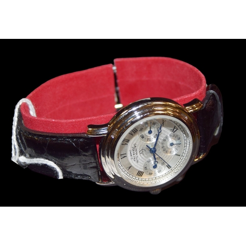 815 - A Claude Valentini Gents Wrist Watch