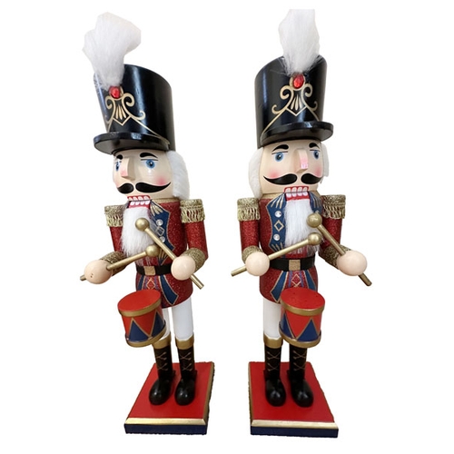 20 - A Pair of Nutcracker Figurines