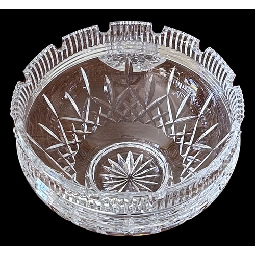 42 - A Waterford 'Lismore' Crystal Bowl