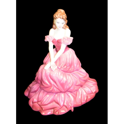 325 - A Coalport Figurine 'Mary'