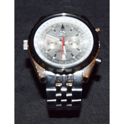 847 - A Breitley Chronomantic Wrist Watch