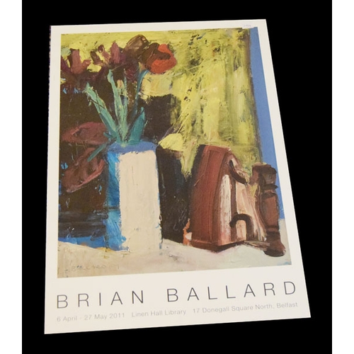 517 - An Unframed Brian Ballard Print