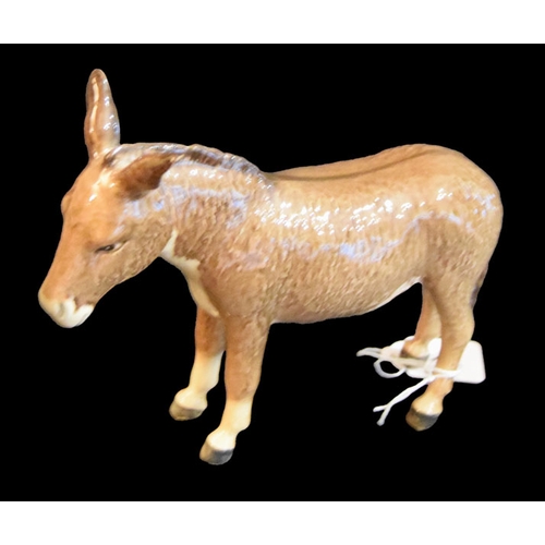 558 - A Beswick Donkey