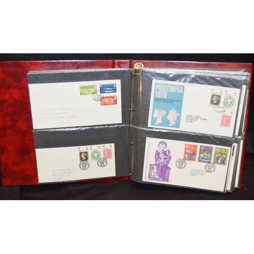 991 - An Album of British First Day Covers