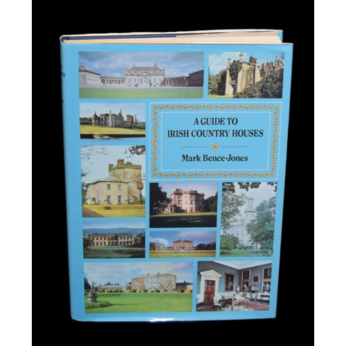 45 - A Very Nice Volume, Guide to Irish Country House - Mark Bence-Jones