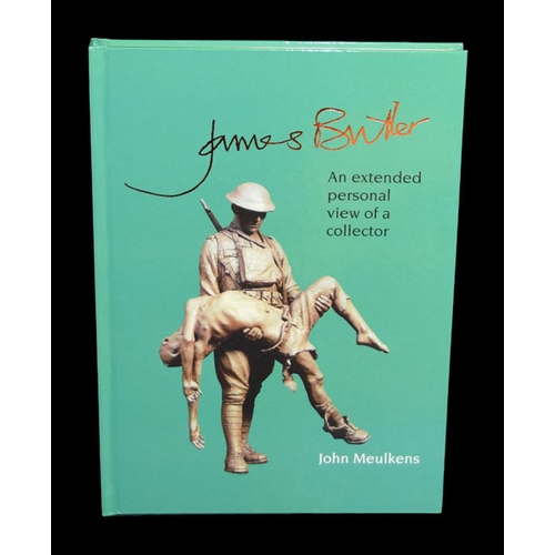 71 - A Very Nice Volume, James Butler, An Extended Personal View of a a Collector - John Meulkens