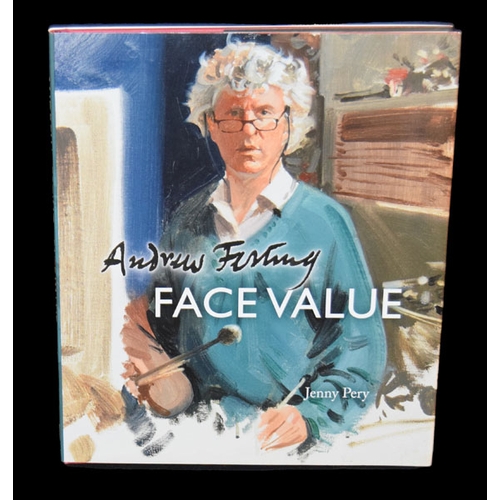 72 - A Very Nice Volume, Andrew Festing, Face Value - Jenny Pery