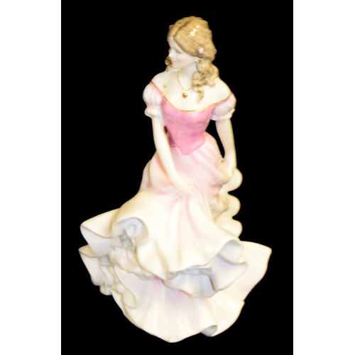 141 - A Royal Doulton Figurine 'Sophie'