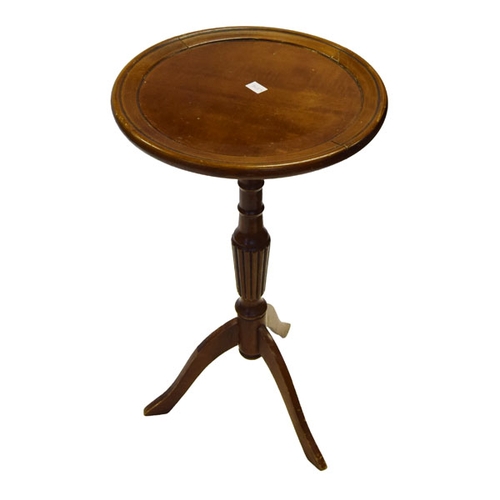 172 - A Mahogany Wine Table