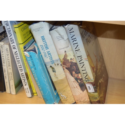 268 - An Interesting Lot of Reference and Other Books