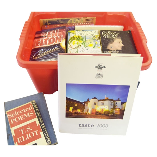 273 - An Interesting Box of Assorted Books