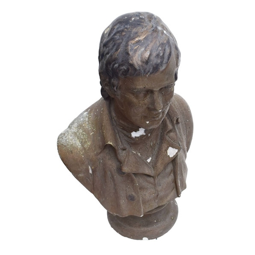 36 - A Bust of a Young Gent