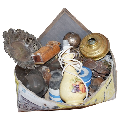 37 - A Mixed Boxed Lot