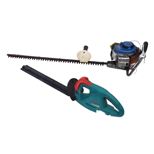 39 - A Petrol and another Hedge Trimmer