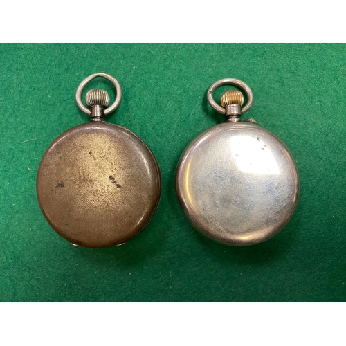 93 - Pair of Vintage Pocket Watches - Not Working