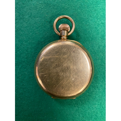 106 - LA Tavannes Pocket watch, in need of service