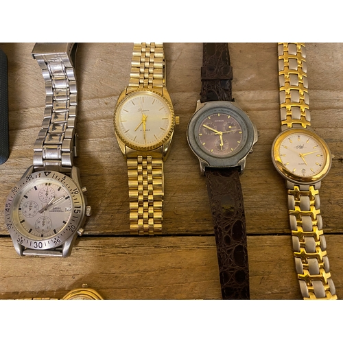 110 - Collection of Wristwatches, untested