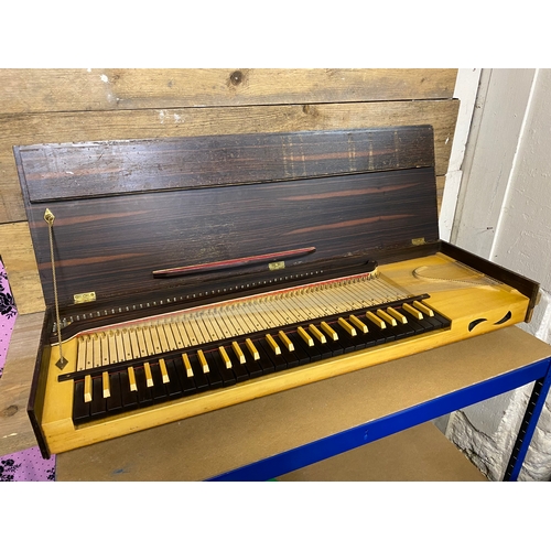 112 - 53 Key Clavichord, post 20th Century Revival