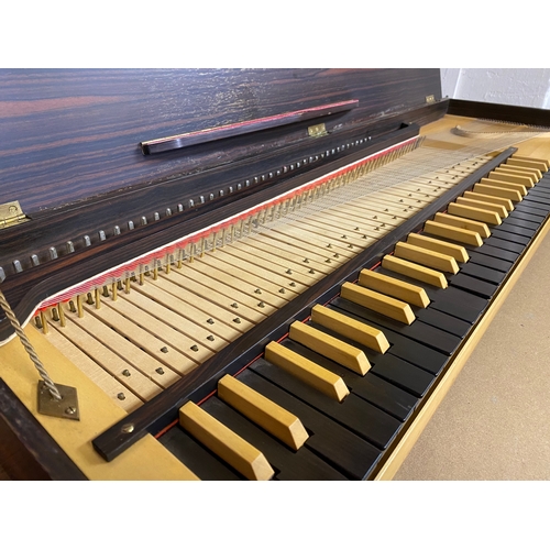 112 - 53 Key Clavichord, post 20th Century Revival