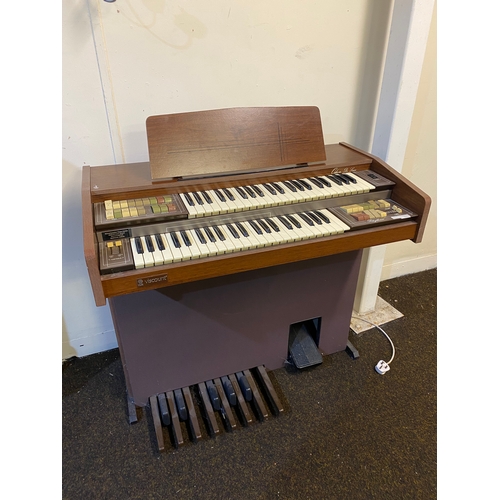 113 - Viscount Organ - Working but in need of attention