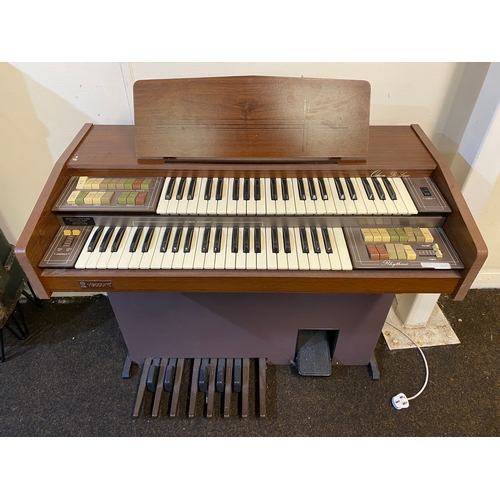 113 - Viscount Organ - Working but in need of attention