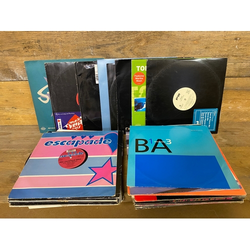 131 - Collection of 12 inch Modern Vinyl to include Dance and White Label