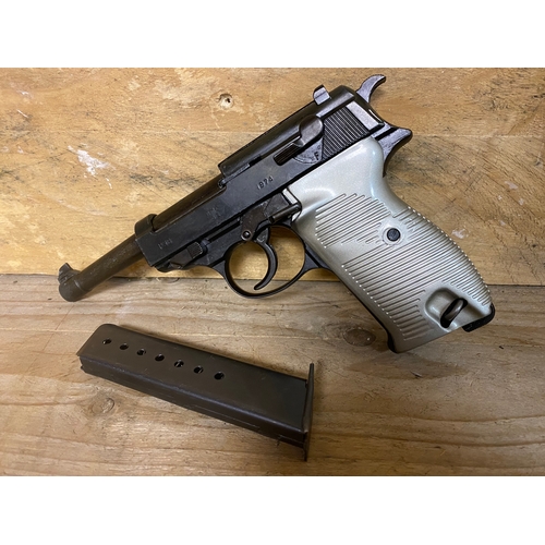 142 - Replica P-38 Pistol, Boxed