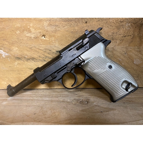 142 - Replica P-38 Pistol, Boxed