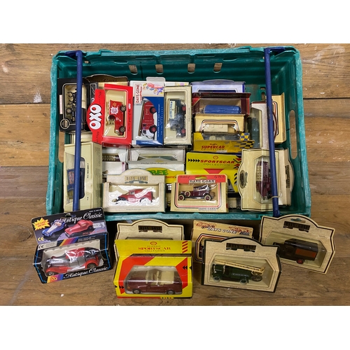 169 - Large Collection of Mixed Boxed Diecast Vehicles