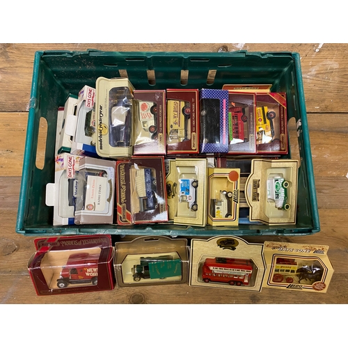 170 - Large Collection of Mixed Boxed Diecast Vehicles