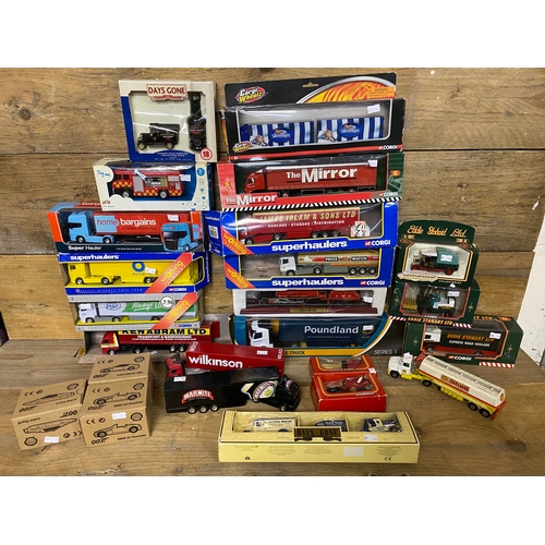 181 - Collection of Diecast Vehicles