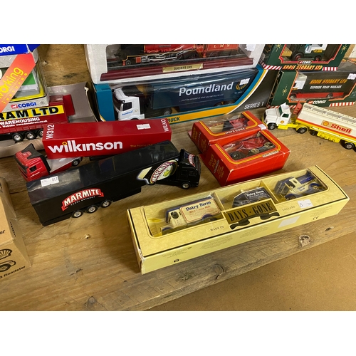 181 - Collection of Diecast Vehicles