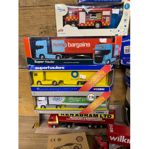 181 - Collection of Diecast Vehicles