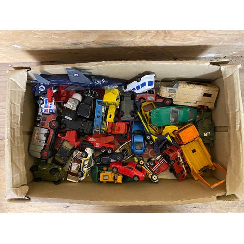 182 - Collection of Play-worn Diecast Vehicles