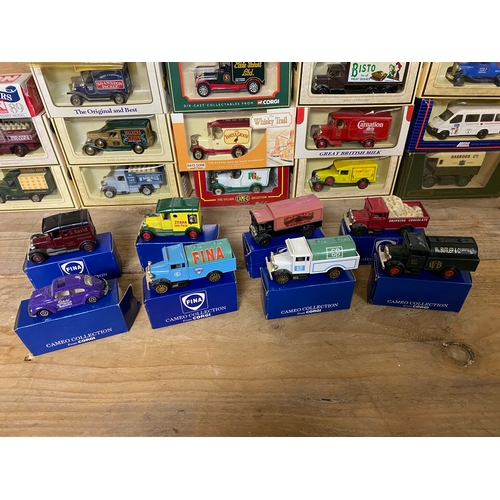 184 - Collection of Boxed and Unboxed Diecast Vehicles to Include Corgi