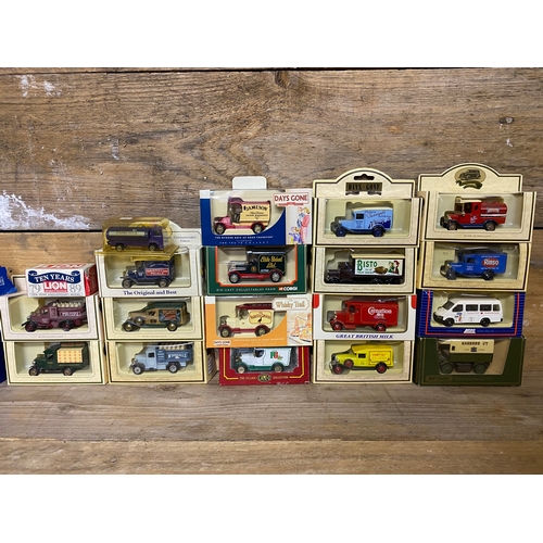 184 - Collection of Boxed and Unboxed Diecast Vehicles to Include Corgi