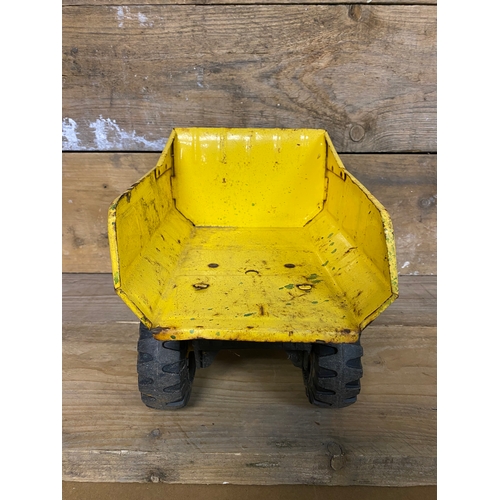 196 - Vintage Tonka Dumper Truck