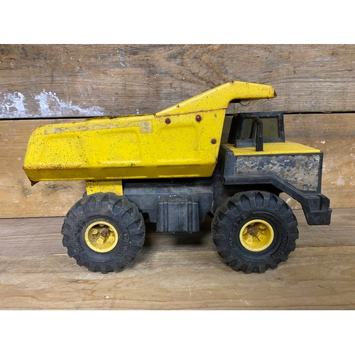 196 - Vintage Tonka Dumper Truck