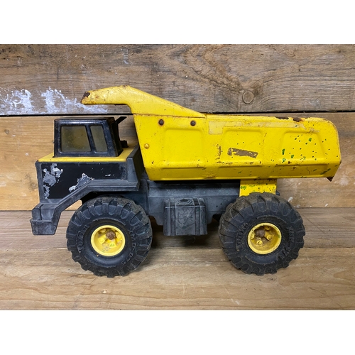 196 - Vintage Tonka Dumper Truck