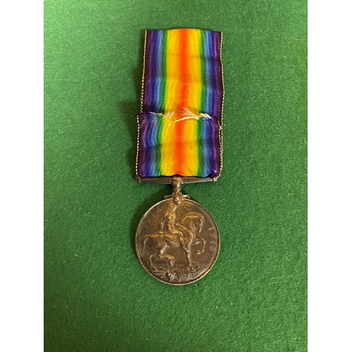 221 - General H. Worthington 175368 British Army Royal Artillery Medal with Ribon