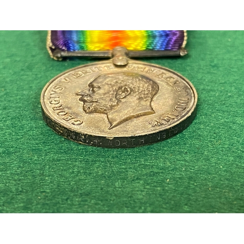 221 - General H. Worthington 175368 British Army Royal Artillery Medal with Ribon