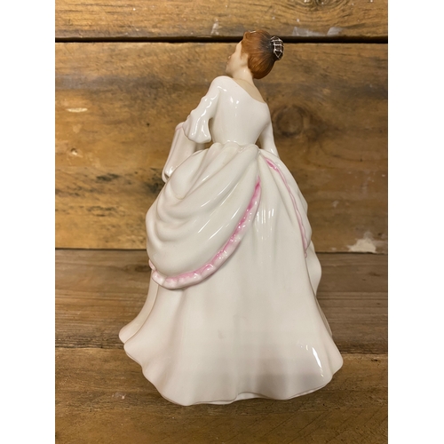 231 - Royal Doulton Figurine, Carol