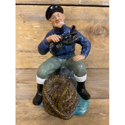 237 - Royal Doulton Figurine, The Lobster Man