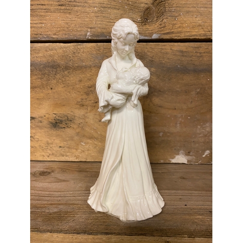 245 - Royal Worcester figurine, Sweet Dreams