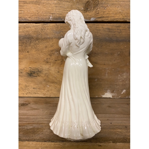 245 - Royal Worcester figurine, Sweet Dreams