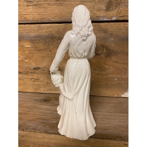 246 - Royal Worcester figurine, New Arrival