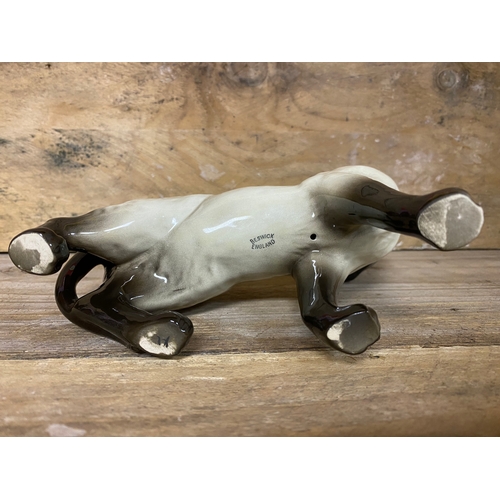 250 - Beswick Siamese Cat Figurine