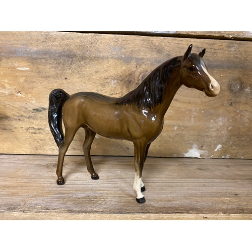 253 - Beswick Horse Figurine