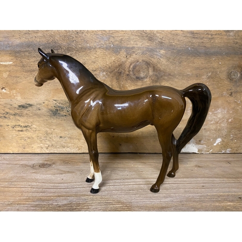 253 - Beswick Horse Figurine