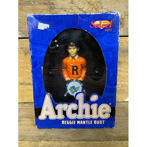 275 - Archie Reggie Mantle Bust by Diamond Select Gifts, 2006